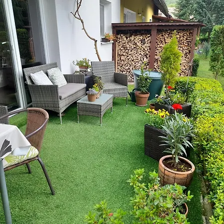 Holiday home Happy Budikovany