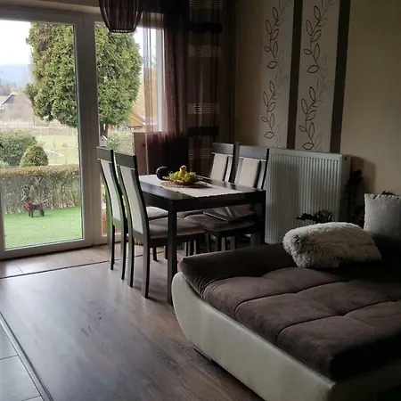 Happy בית נופש Budikovany