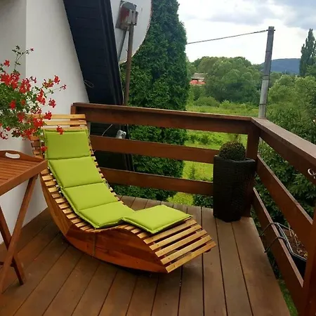 Happy Holiday home Budikovany