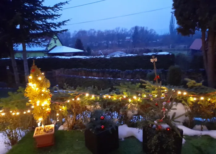 Happy Dovolenkový dom *