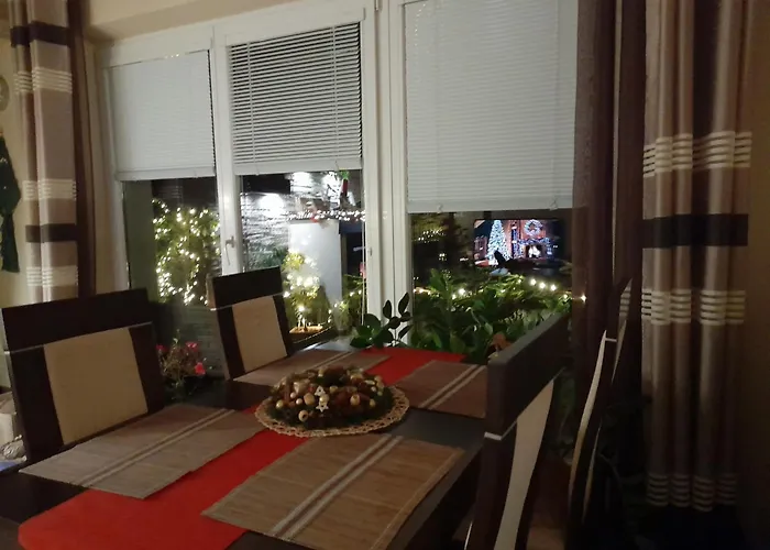 Dovolenkový dom Happy Budikovany