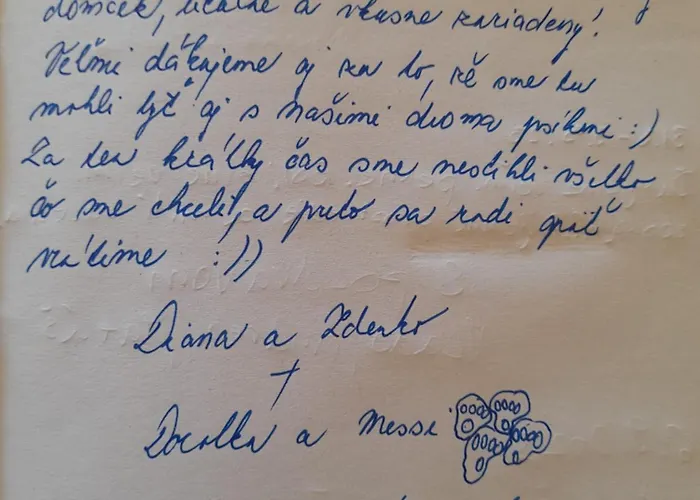 Dovolenkový dom Happy