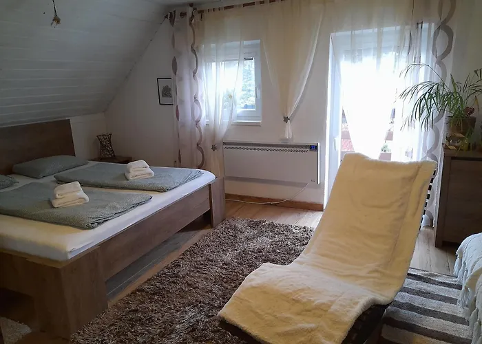 Happy Dovolenkový dom Budikovany