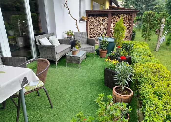 Dovolenkový dom Happy Budikovany